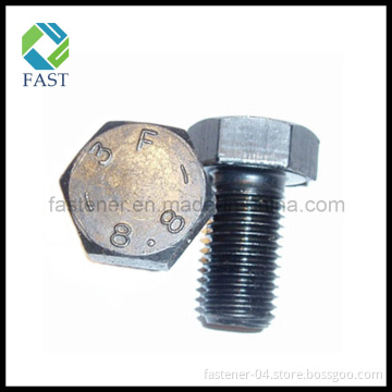 Gr 8.8 Hex Machine Screw (M3~M64)